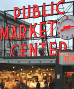 Seattle Shopping Tour