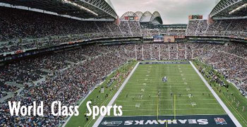 Seattle Sports Event Limo